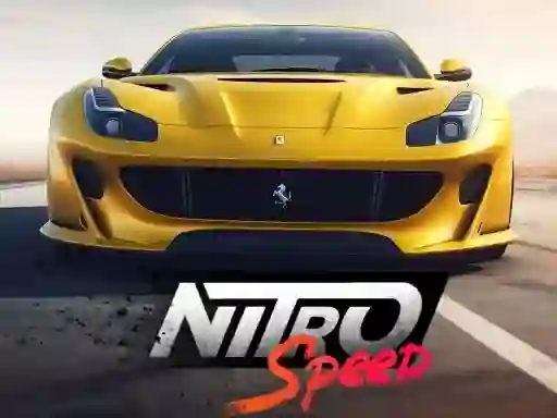Nitro Speed — δωρεάν online παιχνίδι
