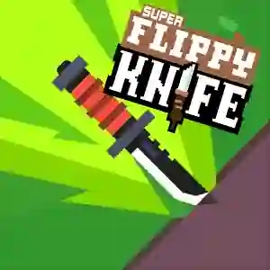 Super Flippy Knife — δωρεάν online παιχνίδι