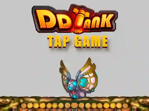 Ddtank Tap — δωρεάν online παιχνίδι