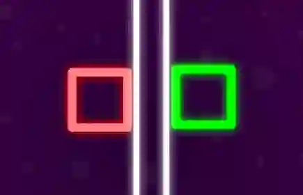 Two Neon Boxes — δωρεάν online παιχνίδι