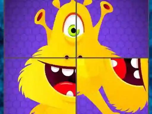 Monsters Rotate — δωρεάν online παιχνίδι
