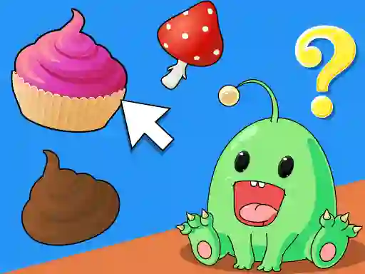 Edible or Not? — δωρεάν online παιχνίδι