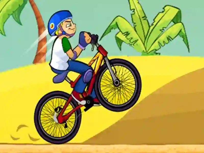 BMX Boy Online — δωρεάν online παιχνίδι