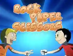 Rock, Paper, Scissors — δωρεάν online παιχνίδι