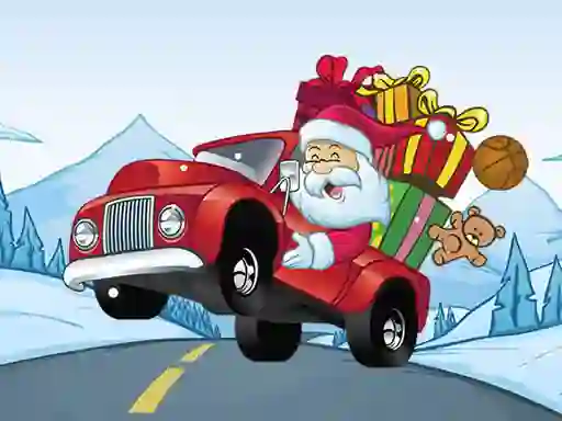 Christmas Vehicles Hidden Keys — δωρεάν online παιχνίδι