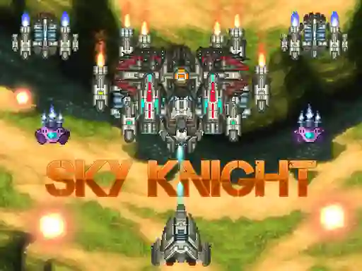 Sky Knight — δωρεάν online παιχνίδι