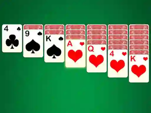 Solitaire Master Classic Card — δωρεάν online παιχνίδι