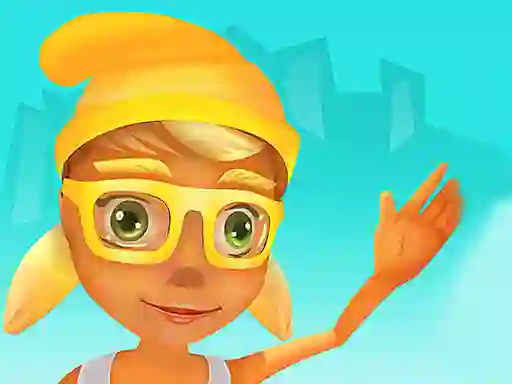 Train Surfers — δωρεάν online παιχνίδι