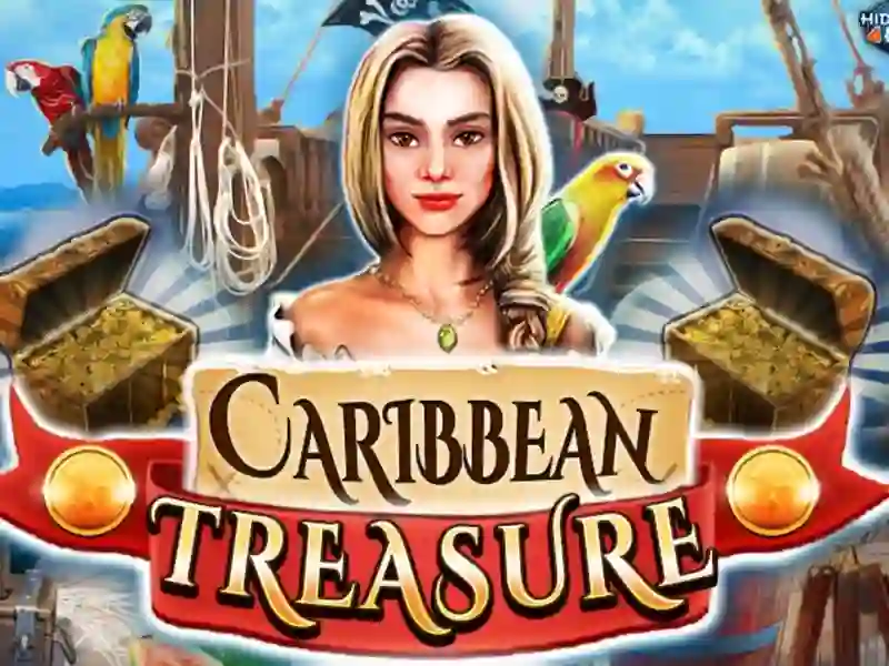 Caribbean Treasure — δωρεάν online παιχνίδι