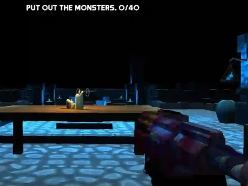 Water Shooter — δωρεάν online παιχνίδι