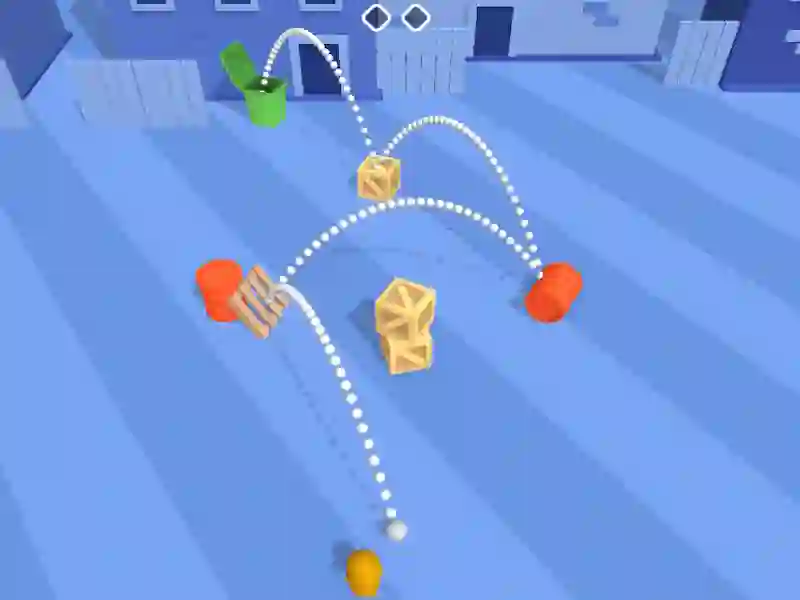 Pass the ball 3d — δωρεάν online παιχνίδι
