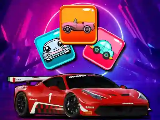 Connect 2 Cars — δωρεάν online παιχνίδι