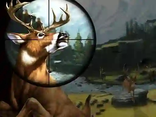 Deer Hunter — δωρεάν online παιχνίδι
