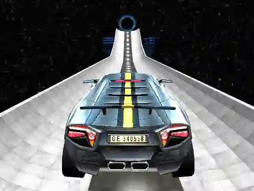 Car Stunt Rider — δωρεάν online παιχνίδι