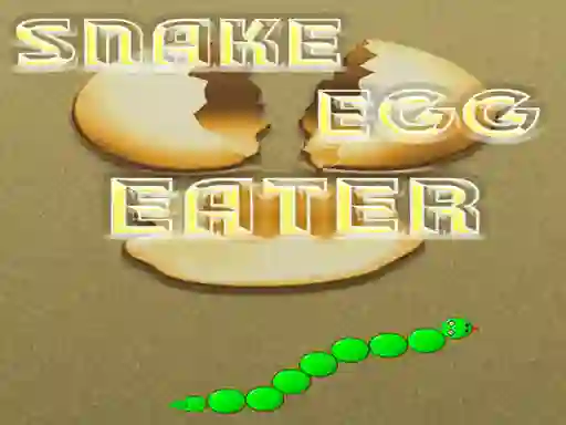 Snake Egg Eater — δωρεάν online παιχνίδι