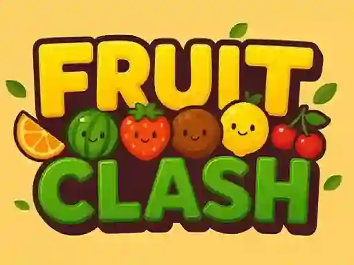 Fruit Clash — δωρεάν online παιχνίδι