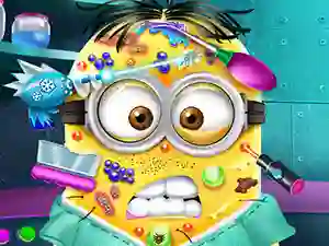 Mini Skin Doctor — δωρεάν online παιχνίδι