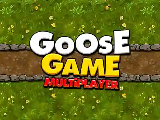 Goose Game Multiplayer — δωρεάν online παιχνίδι
