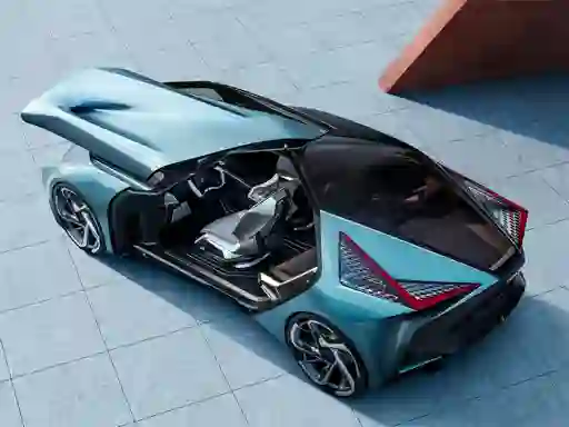 Lexus LF30 Electrified — δωρεάν online παιχνίδι
