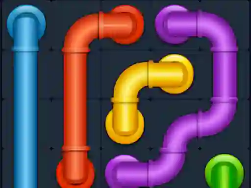 PipeFlow — δωρεάν online παιχνίδι