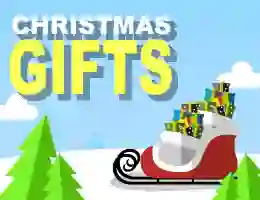 Christmas Gifts — δωρεάν online παιχνίδι