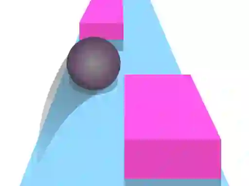Ball Runner — δωρεάν online παιχνίδι