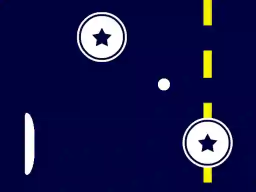 Retro Ping Pong — δωρεάν online παιχνίδι