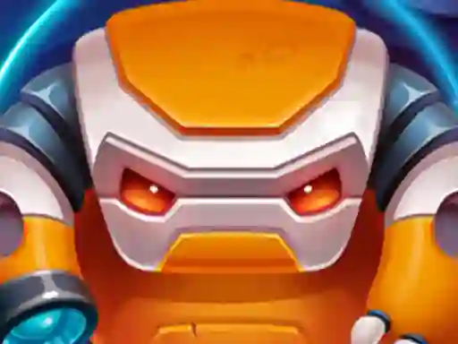 Robot Escape — δωρεάν online παιχνίδι