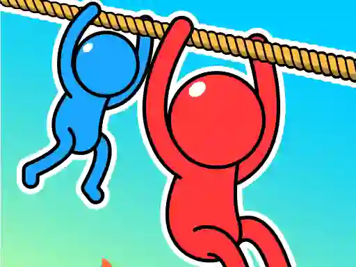 Rope Rescue Puzzle — δωρεάν online παιχνίδι