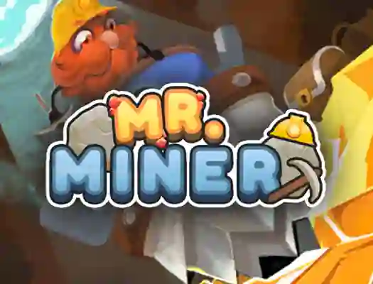 Mr Miner — δωρεάν online παιχνίδι
