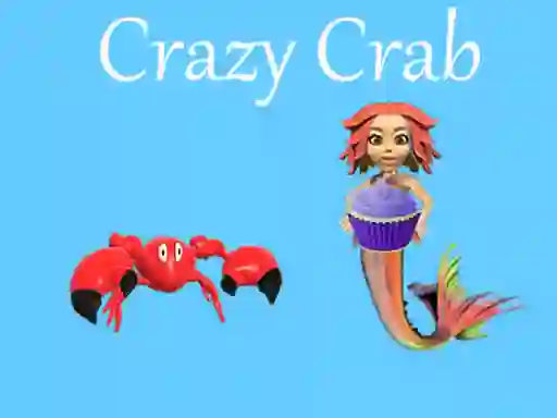 Crazy Crab — δωρεάν online παιχνίδι