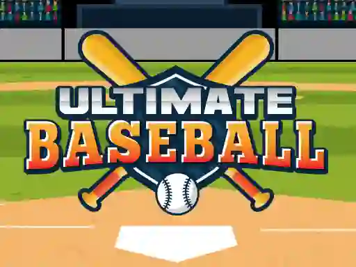 Ultimate Baseball — δωρεάν online παιχνίδι