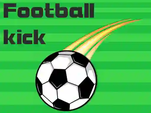 Football Kick — δωρεάν online παιχνίδι