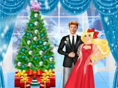 Perfect Couple Winter Prep — δωρεάν online παιχνίδι