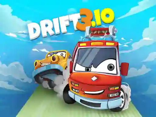 Drift 3.io — δωρεάν online παιχνίδι