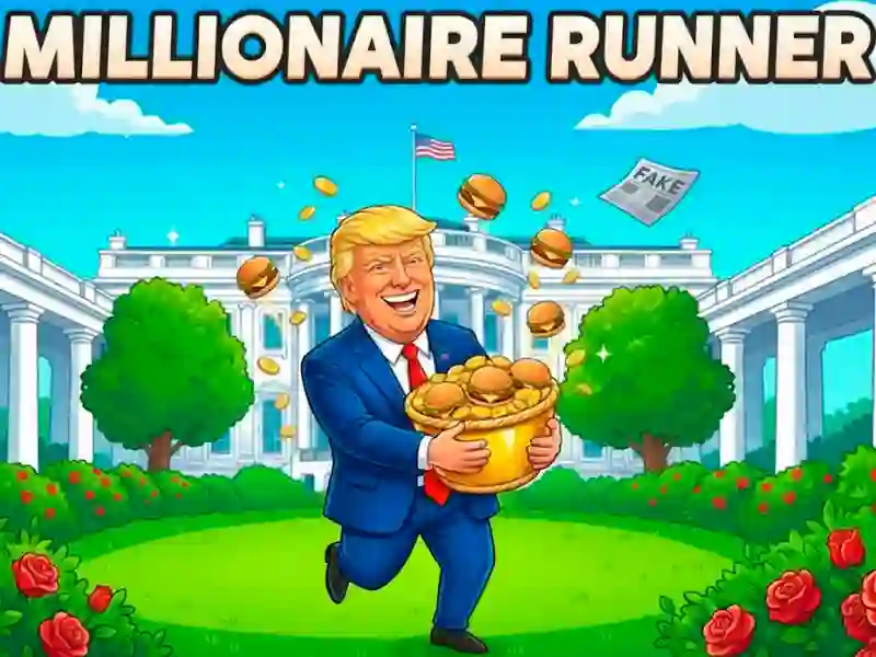Millionaire Runner — δωρεάν online παιχνίδι