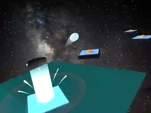 Bouncy Ball — δωρεάν online παιχνίδι