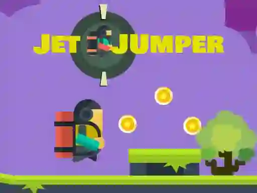 Jet Jumper — δωρεάν online παιχνίδι