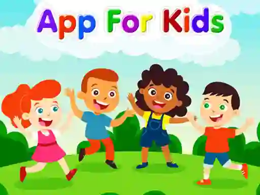 App For Kids — δωρεάν online παιχνίδι