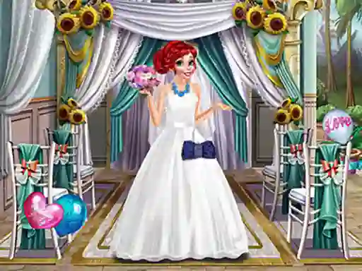 Princess wedding dress — δωρεάν online παιχνίδι