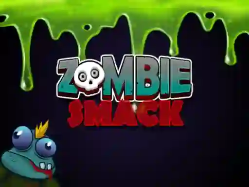 Zombie Smack — δωρεάν online παιχνίδι