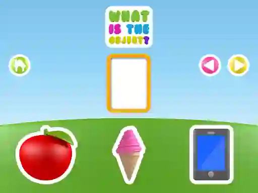 What The Objects — δωρεάν online παιχνίδι