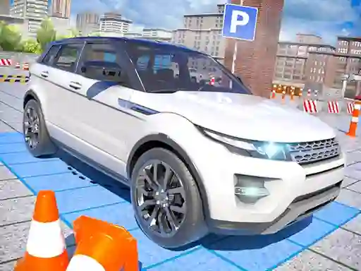 Drive Car Parking — δωρεάν online παιχνίδι
