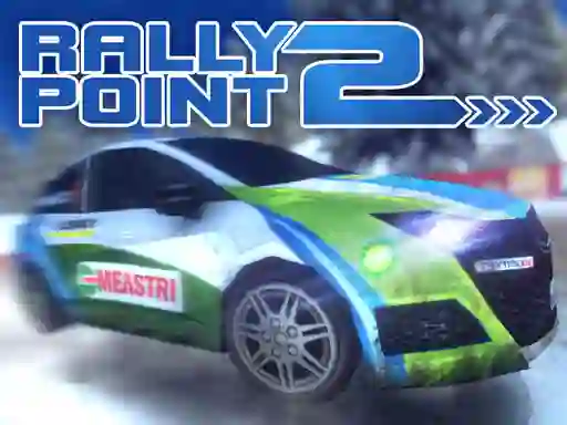 Rally Point 2 — δωρεάν online παιχνίδι