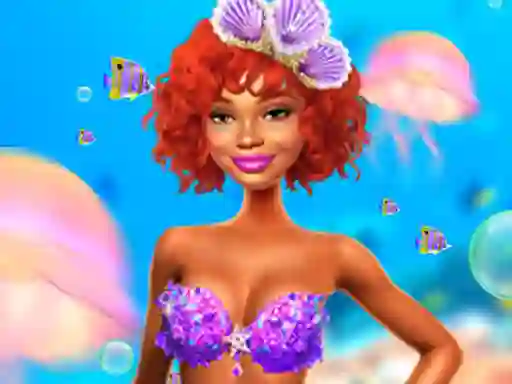 The Trendy Mermaid — δωρεάν online παιχνίδι