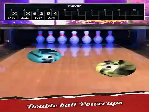 Strike Bowling King 3d Bowling — δωρεάν online παιχνίδι