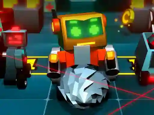 RobyBox Space Station Warehouse — δωρεάν online παιχνίδι