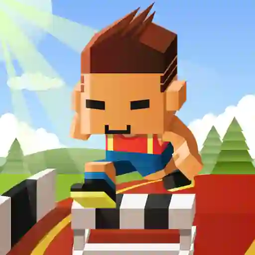 Hurdle Rush — δωρεάν online παιχνίδι