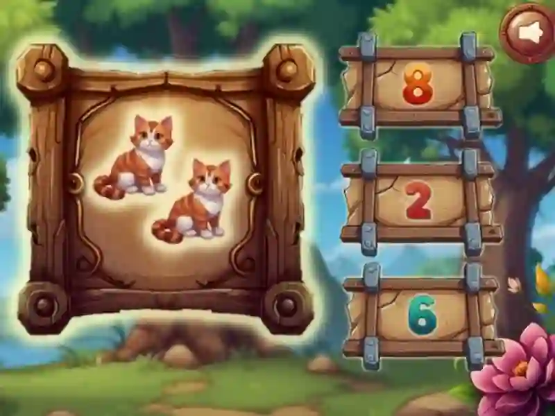 Number Quest Game — δωρεάν online παιχνίδι