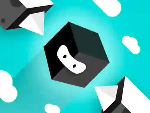 Jump Box Ninja — δωρεάν online παιχνίδι